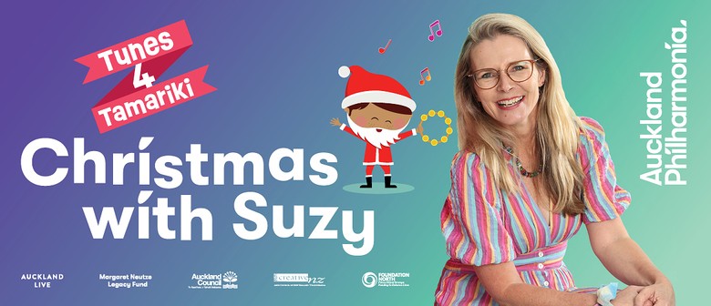 Tunes 4 Tamariki: Christmas with Suzy