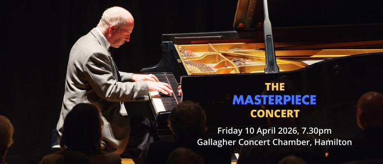 Masterpiece Concert with Michael Houstoun