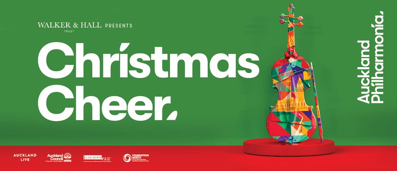 Walker & Hall presents Christmas Cheer