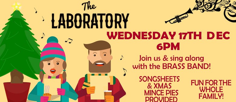 Carols in the Courtyard