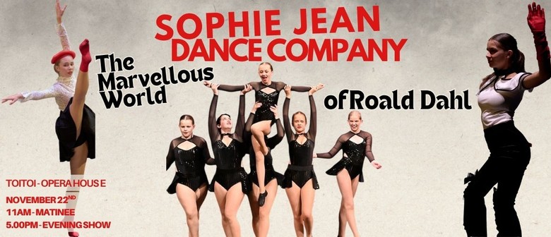 The Marvellous World of Roald Dahl