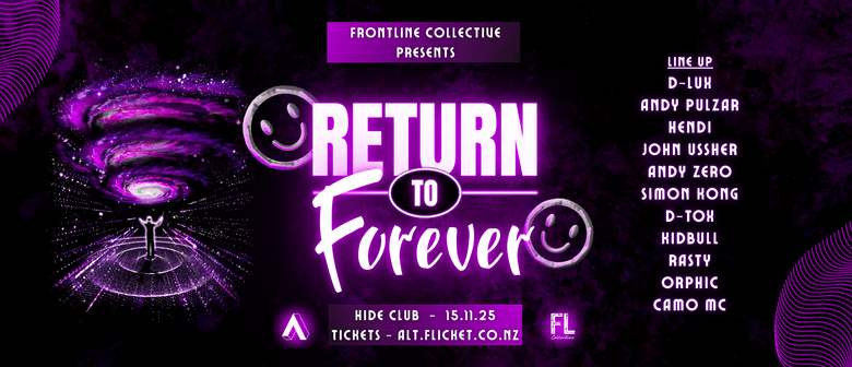 Return To Forever