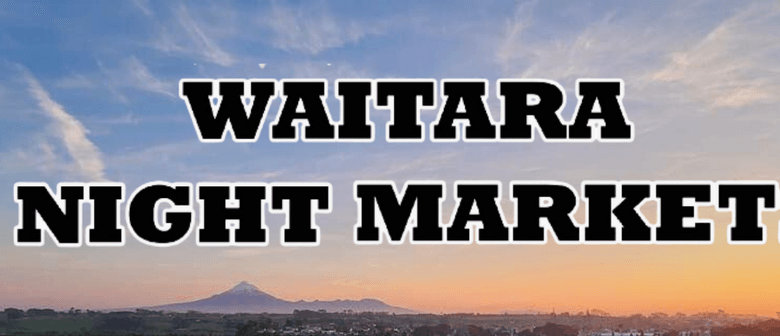 Waitara Night Market