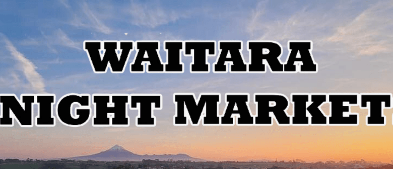 Waitara Night Market