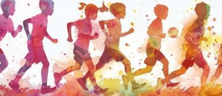 2025 Waipahihi Colour Frenzy Colour Run/Walk