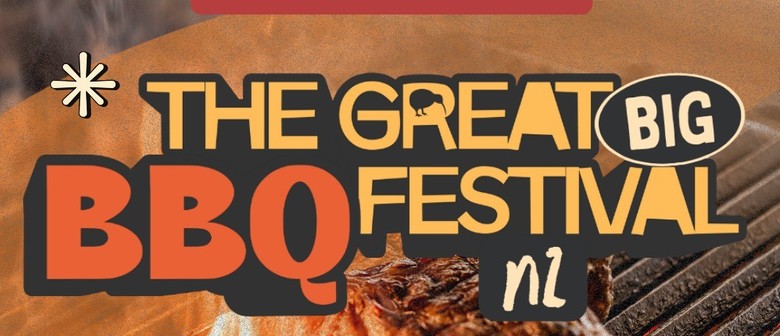 The Great Big BBQ Festival NZ