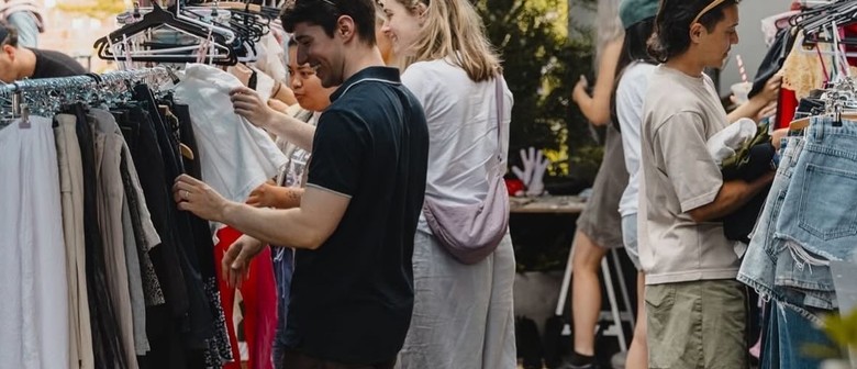 Vintage Voulez Vous Pop Up Shop