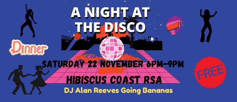 A Night at the Disco