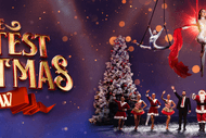 The Greatest Christmas Show
