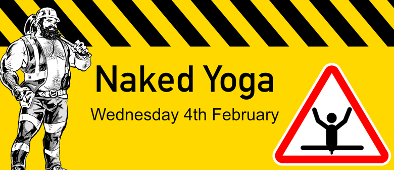 Naked Yoga