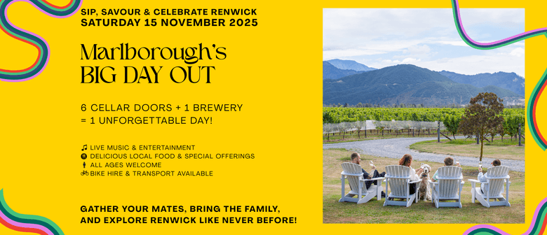 Marlborough's Big Day Out