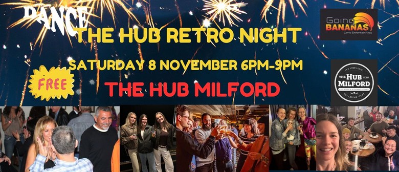 The Hub Retro Night