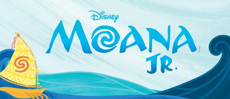 Moana Jr Musical