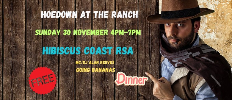 Hoedown at the Ranch