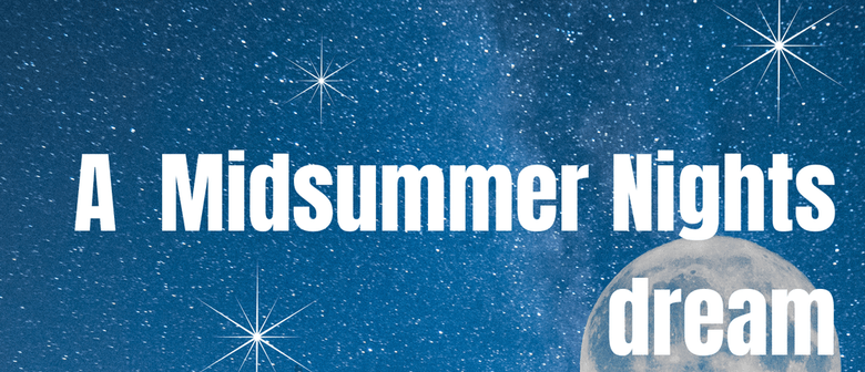 Midsummer Nights Dream Te Puke Dance Studio