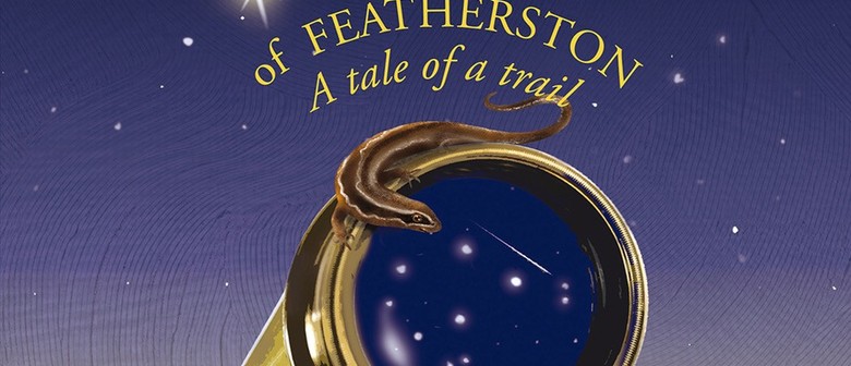 Find the Lost Star of Featherston – Children’s Book Launch
