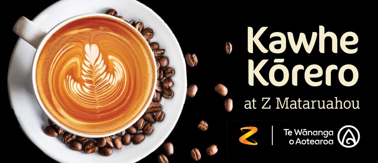 Kāwhe Kōrero Z Mataruahou