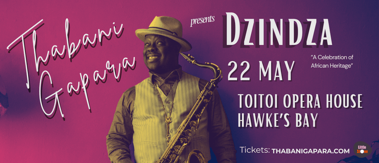 Thabani Gapara presents: DZINDZA