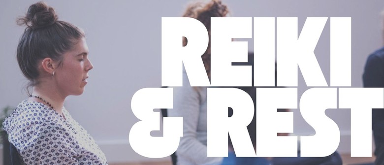 Reiki & Rest: An Energetic Circle for Emotional Clarity & Inner Peace