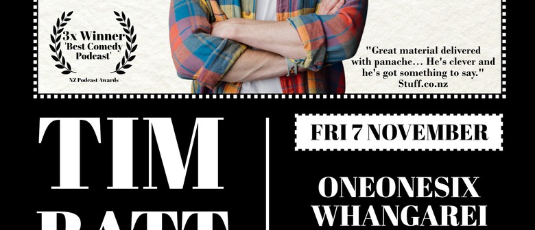 Tim Batt Tests Himself