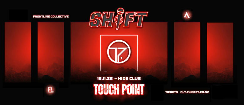 Shift - Ft. Touchpoint