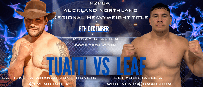 Northland Next Generation Heavyweight Title Boxing Showcase