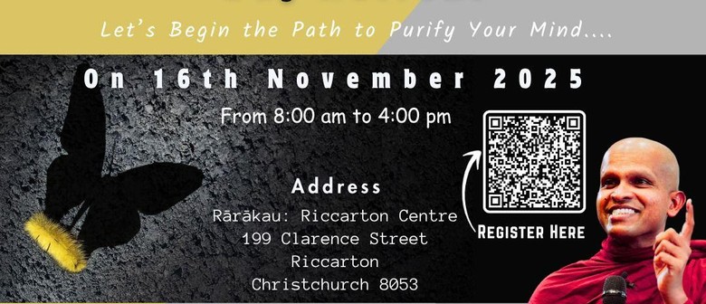 Detox Your Mind Day Retreat