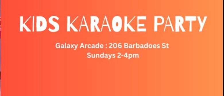 Kids K-Pop Demon Hunters Karaoke Action