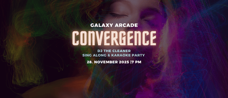 Convergence : Karaoke & Sing Along Party