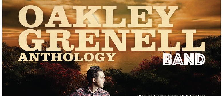 Oakley Grenell