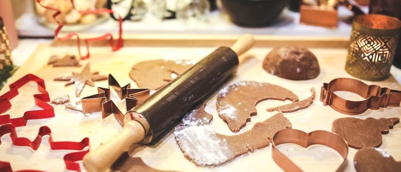 Make Christmas Cookies (Kids Workshop)