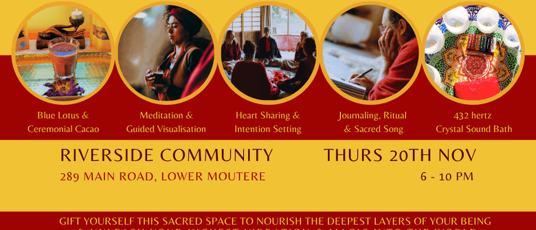 Women's New Moon Ceremony