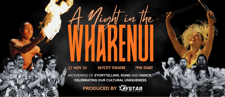 Night in the Wharenui