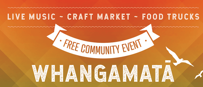 Whangamata Summer Festival Twilight Market
