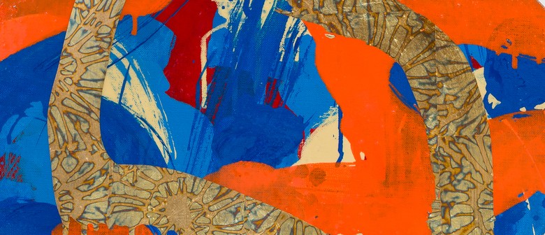 Max Gimblett: Creation