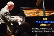 Masterpiece Concert with Michael Houstoun