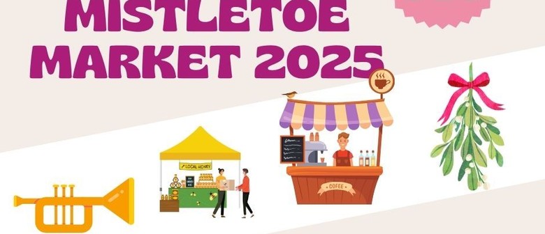 Mistletoe Market
