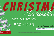 Christmas in Taradale