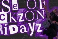 House of Jackzon Fridayz