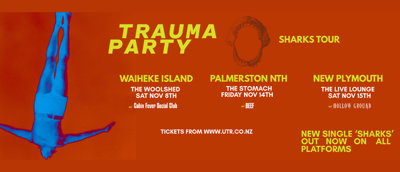 Trauma Party Tour Fundraiser