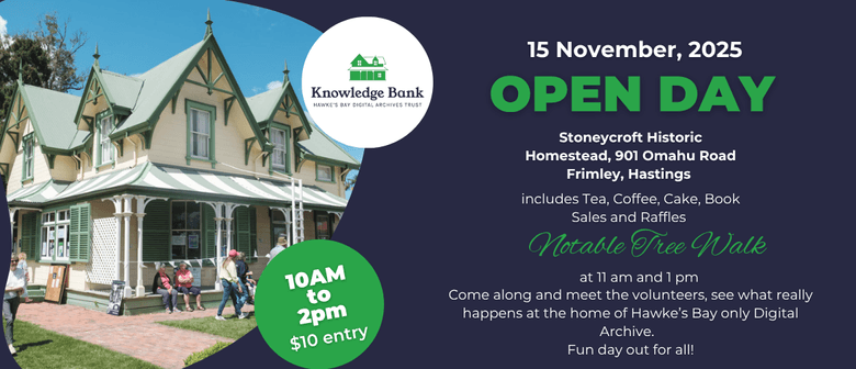 Knowledge Bank Open Day