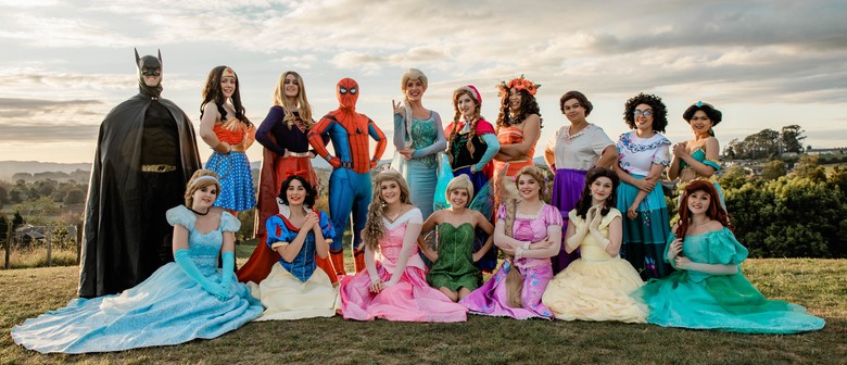 Stories in the Garden