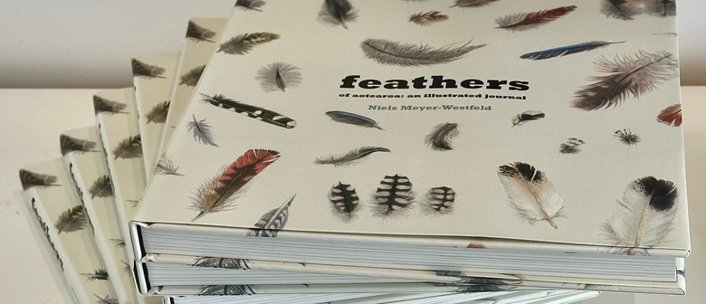 Niels Meyer-Westfeld Solo Art Exhibition & Book Launch