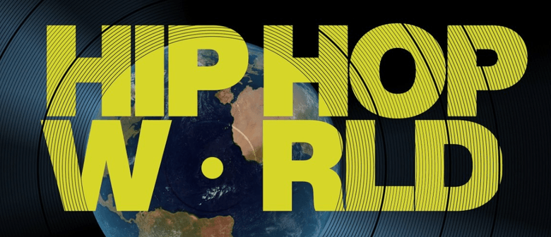 Legacy 'Around the World' hip hop dance show!