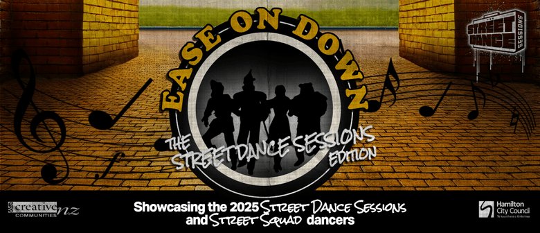 Ease On Down - The Street Dance Sessions Edition
