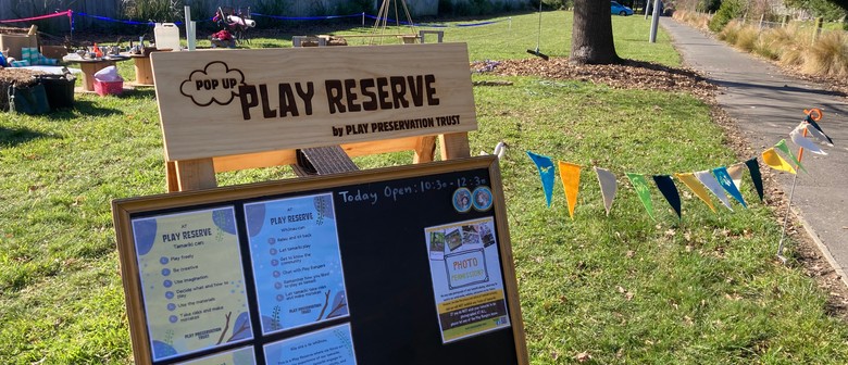Pop Up Play Reserve