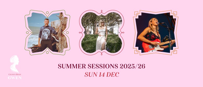 Church Road Gwen Summer Sessions
