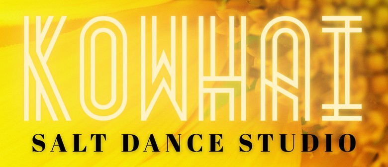 Salt Dance Studio: Kowhai