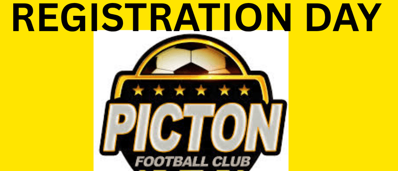 Picton Football Muster Day