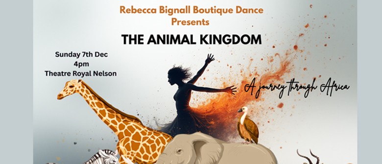 The Animal Kingdom - A Ballet Through Africa